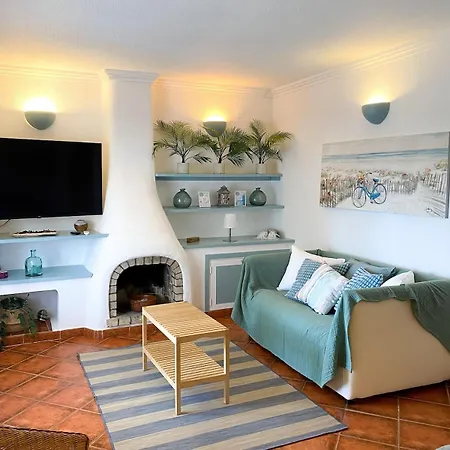 Charming Retreat At Casa Sarita Carvoeiro (Lagoa)