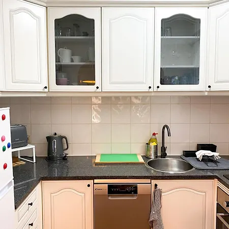 Charming Retreat At Casa Sarita شقة كارفويرو